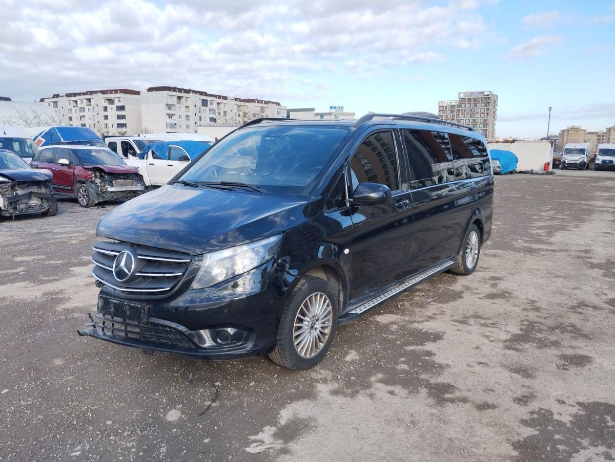 VITO TOURER BASE PLUS 528O 114