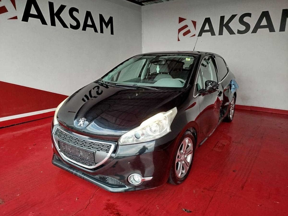 208 5 KAPI ALLURE 1.6 HDI (92) AUTO6R