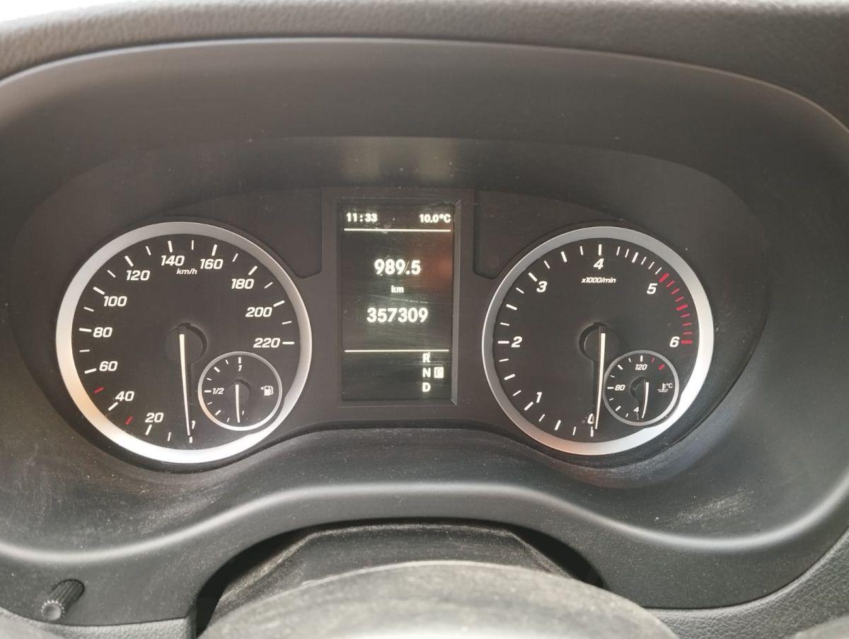 VITO TOURER BASE PLUS 528O 114