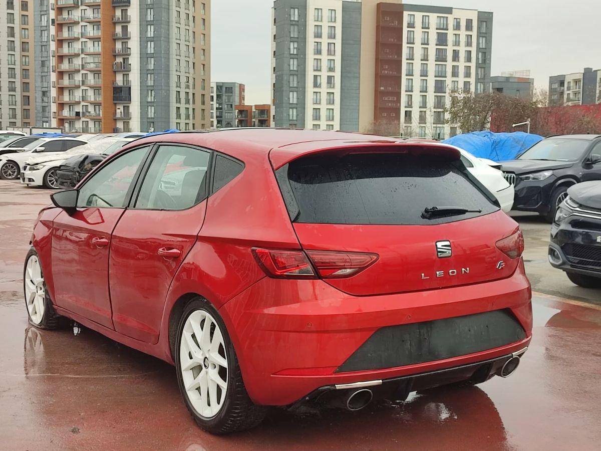 LEON 1.4 TSI 150 FR DSG