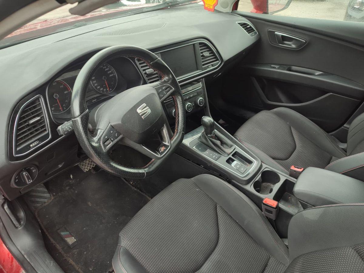 LEON 1.4 TSI 150 FR DSG