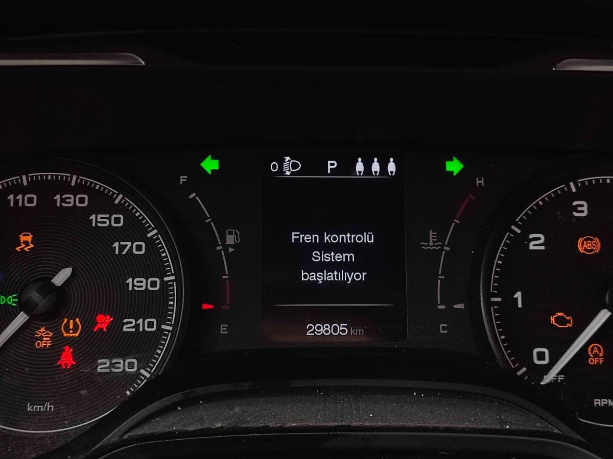 EGEA SEDAN URBAN 1.6 M.JET 130 DCT GSR