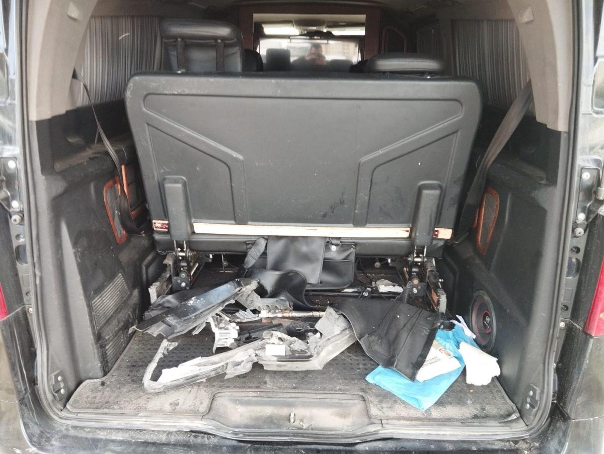 VITO TOURER BASE PLUS 528O 114