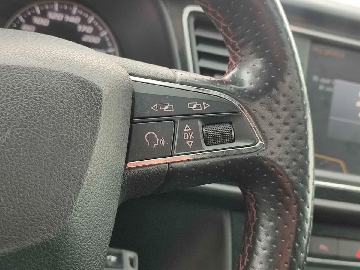 LEON 1.4 TSI 150 FR DSG