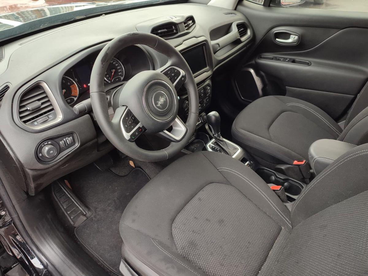 JEEP RENEGADE 1.5 E-HYBRID 130 LONGITUDE