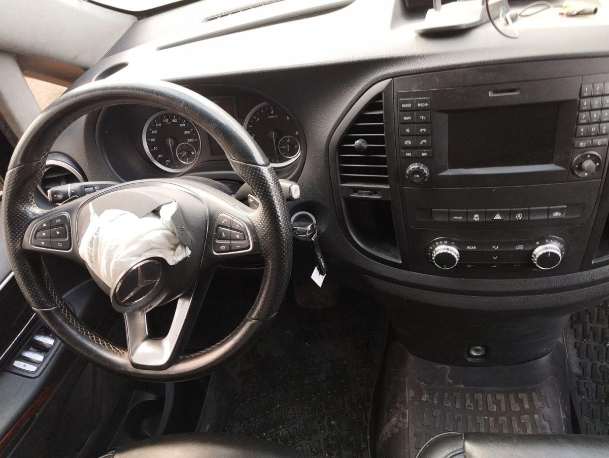 VITO TOURER BASE PLUS 528O 114