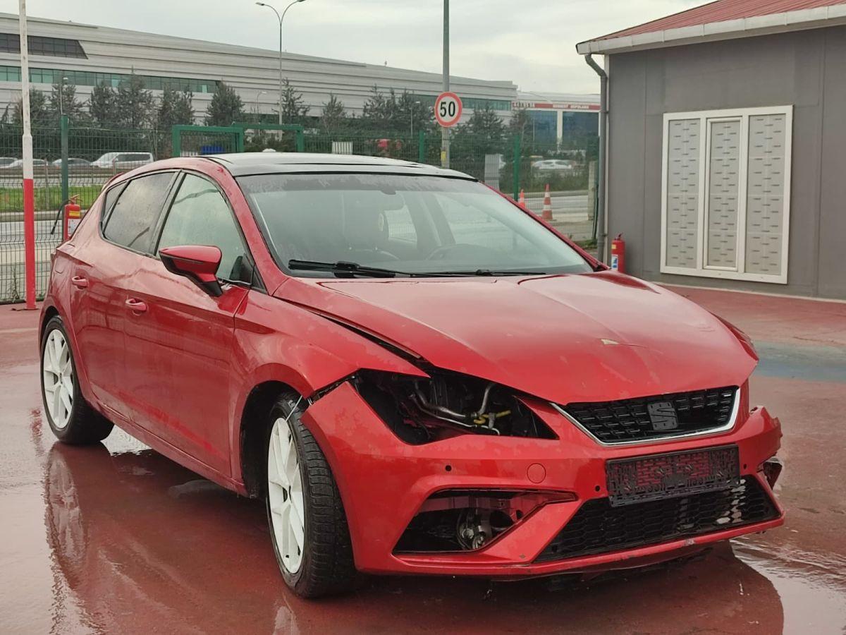 LEON 1.4 TSI 150 FR DSG