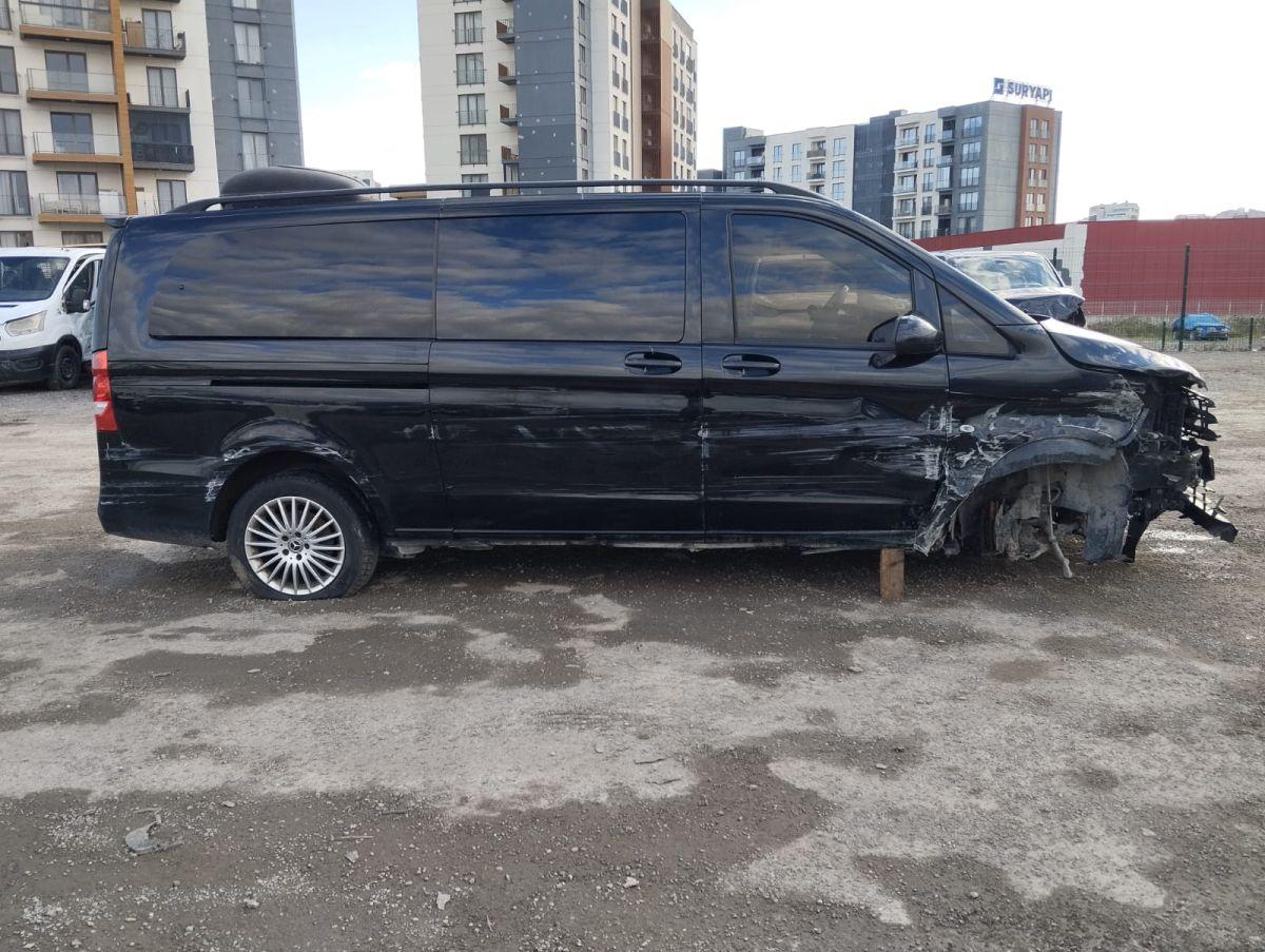 VITO TOURER BASE PLUS 528O 114