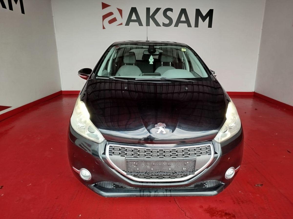 208 5 KAPI ALLURE 1.6 HDI (92) AUTO6R