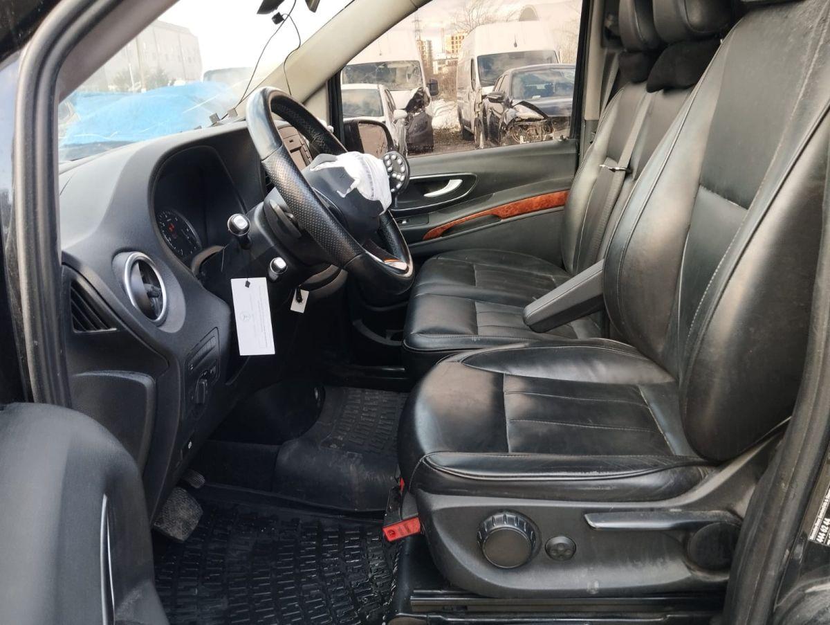 VITO TOURER BASE PLUS 528O 114