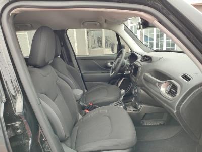 JEEP RENEGADE 1.5 E-HYBRID 130 LONGITUDE