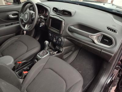 JEEP RENEGADE 1.5 E-HYBRID 130 LONGITUDE
