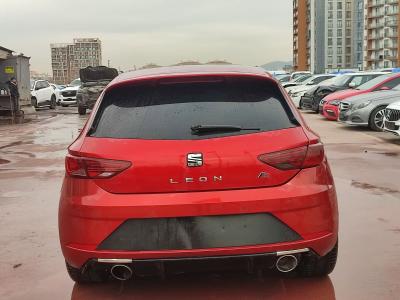 LEON 1.4 TSI 150 FR DSG