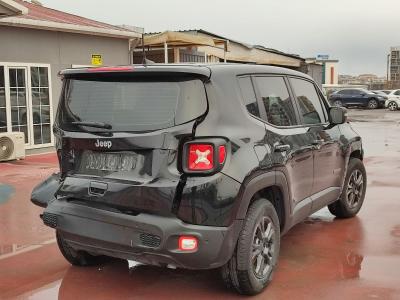 JEEP RENEGADE 1.5 E-HYBRID 130 LONGITUDE
