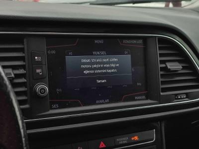 LEON 1.4 TSI 150 FR DSG