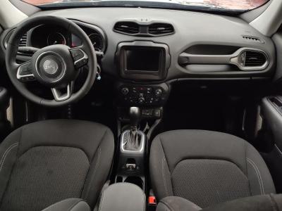 JEEP RENEGADE 1.5 E-HYBRID 130 LONGITUDE