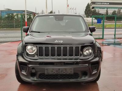 JEEP RENEGADE 1.5 E-HYBRID 130 LONGITUDE