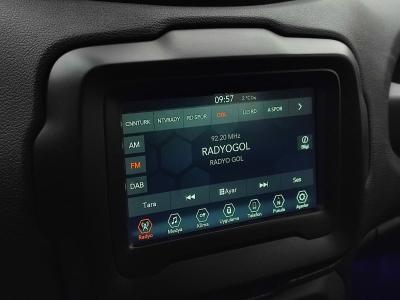 JEEP RENEGADE 1.5 E-HYBRID 130 LONGITUDE