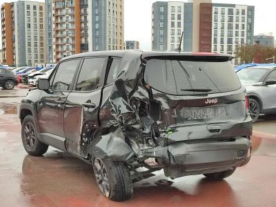 JEEP RENEGADE 1.5 E-HYBRID 130 LONGITUDE