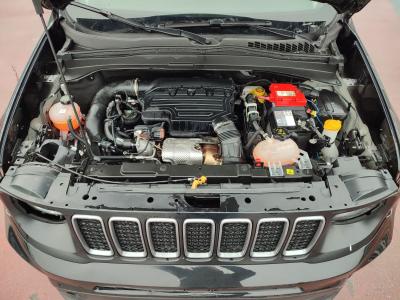 JEEP RENEGADE 1.5 E-HYBRID 130 LONGITUDE