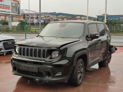 JEEP RENEGADE 1.5 E-HYBRID 130 LONGITUDE