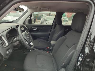 JEEP RENEGADE 1.5 E-HYBRID 130 LONGITUDE