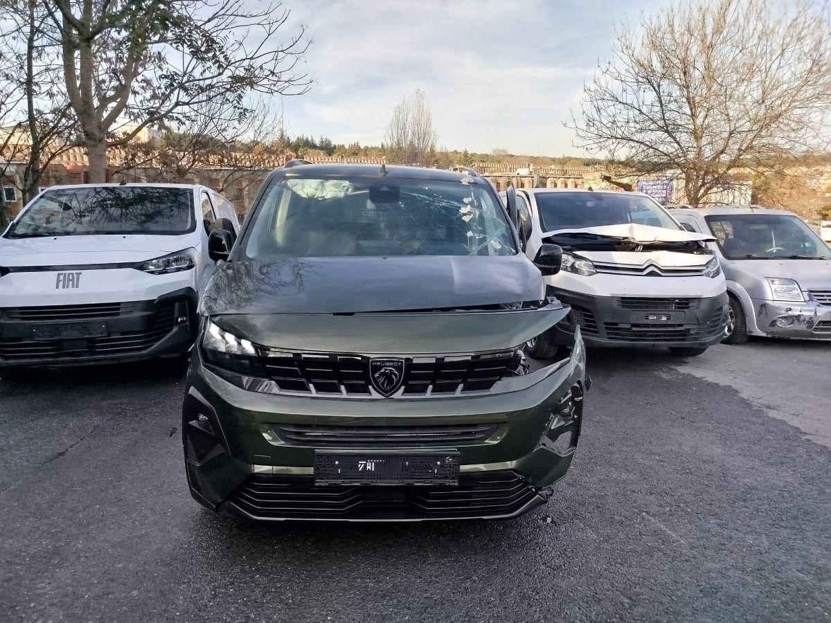 RIFTER ALLURE 1.5 BLUEHDI 130 FL