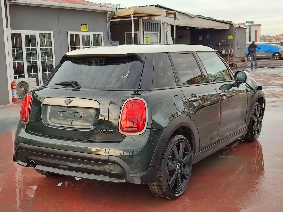 MINI COOPER 5 KAPI 1.5 136 RESOLUTE EDITION