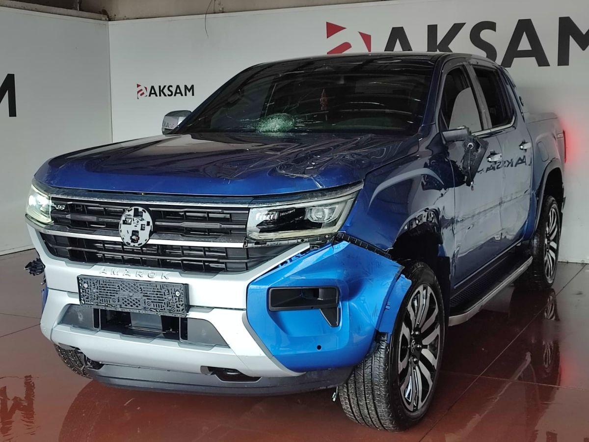 AMAROK AVENTURA 4MOTION 3.0 TDI V6 240 OV