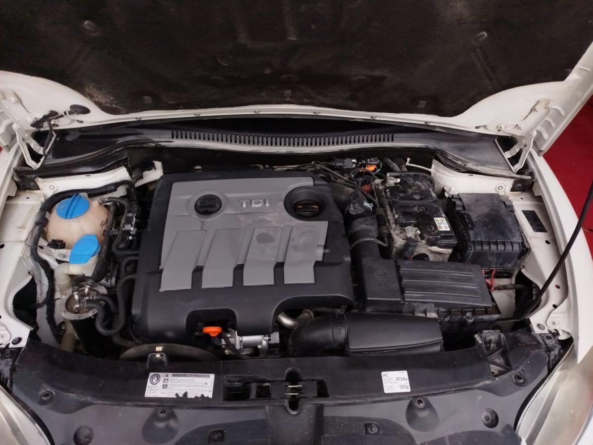 LEON 1.6 TDI CR (105) STYLE