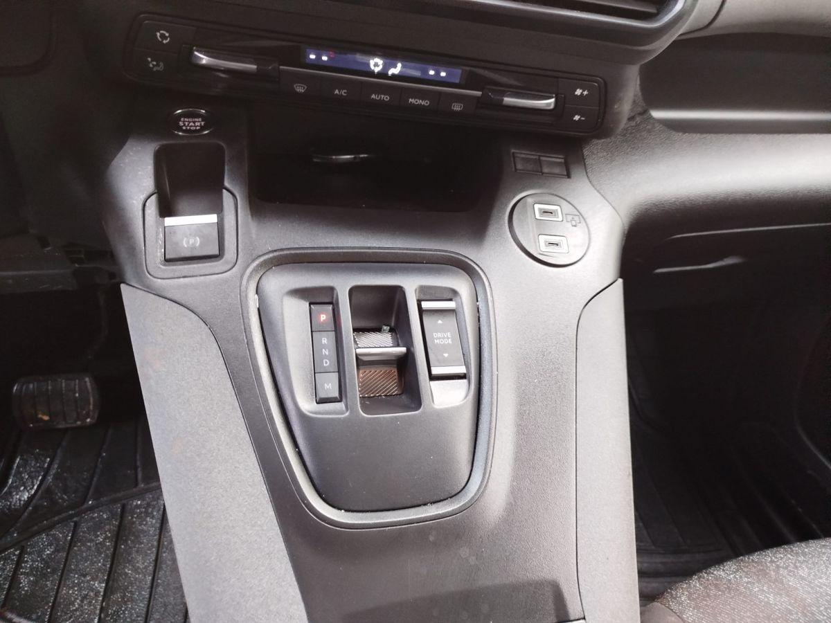 RIFTER ALLURE 1.5 BLUEHDI 130 FL