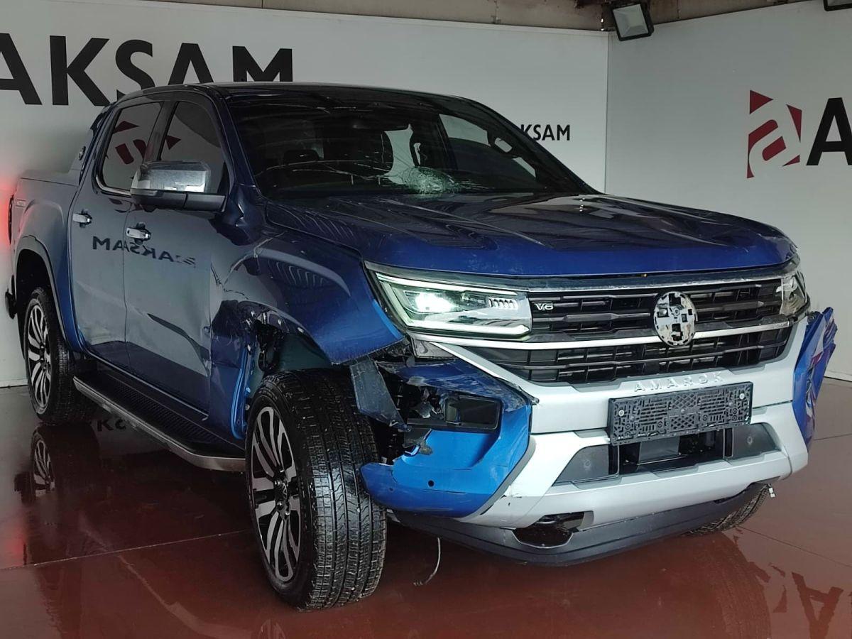 AMAROK AVENTURA 4MOTION 3.0 TDI V6 240 OV