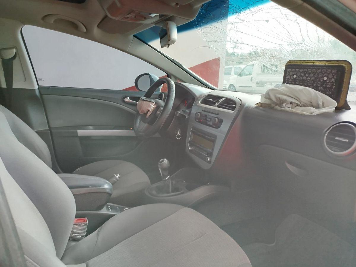 LEON 1.6 TDI CR (105) STYLE