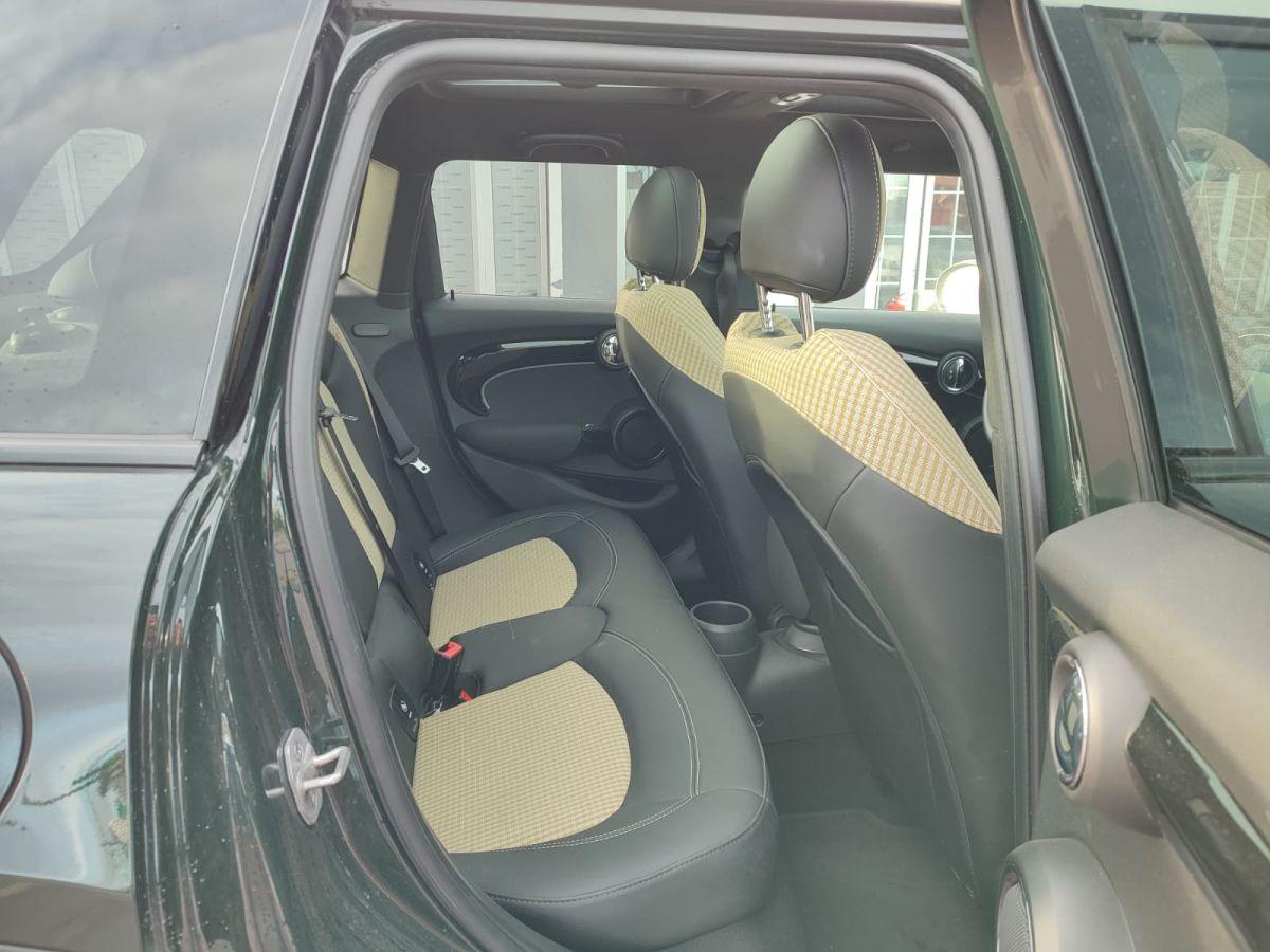 MINI COOPER 5 KAPI 1.5 136 RESOLUTE EDITION