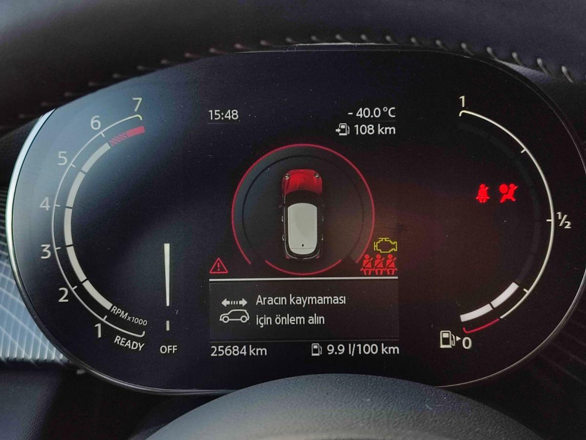 MINI COOPER 5 KAPI 1.5 136 RESOLUTE EDITION