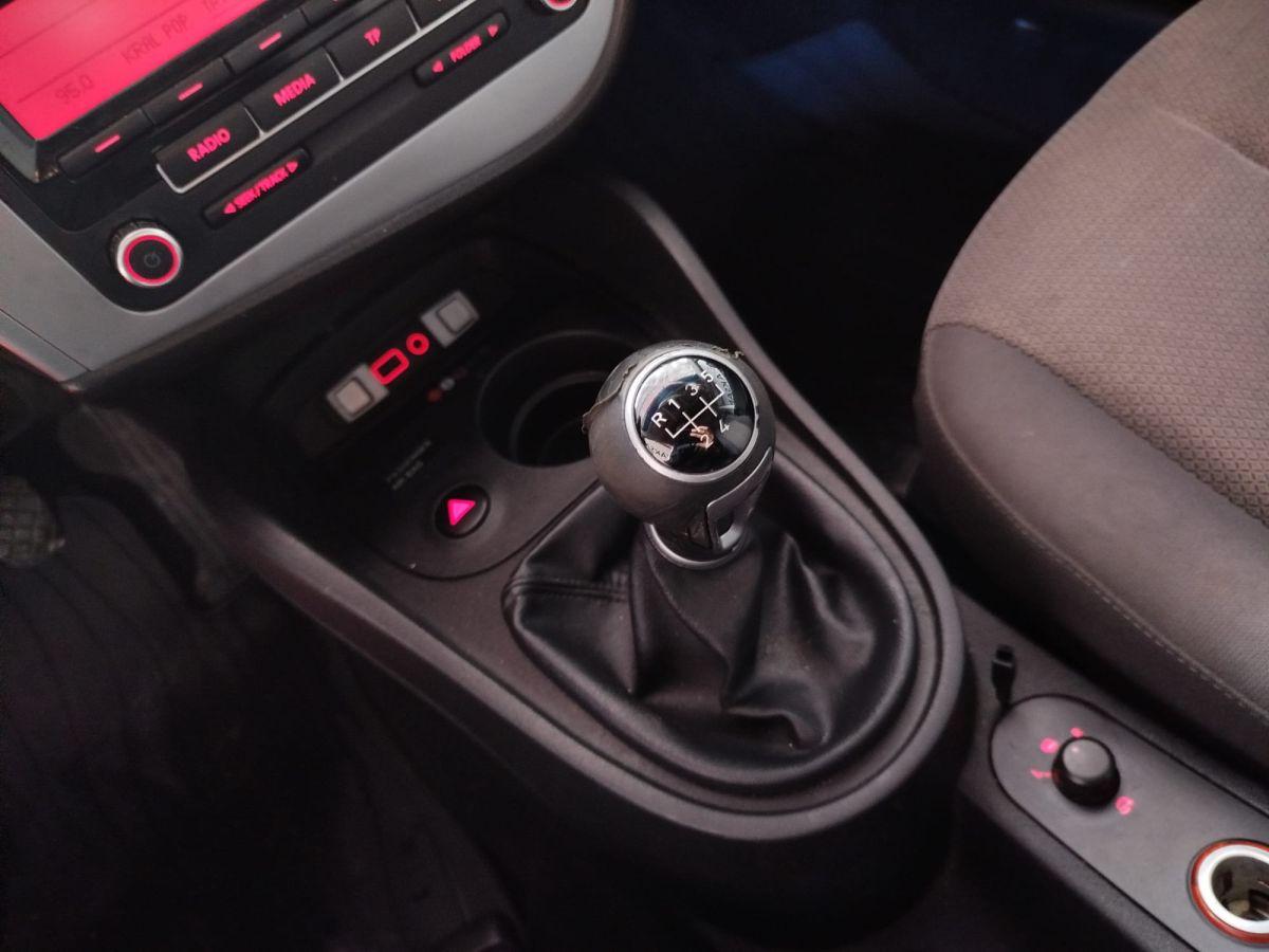 LEON 1.6 TDI CR (105) STYLE