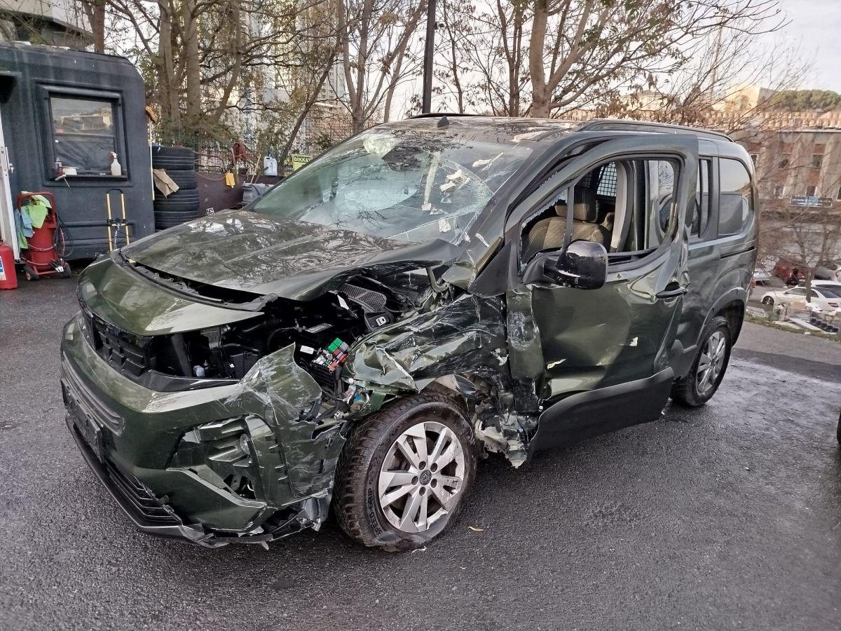 RIFTER ALLURE 1.5 BLUEHDI 130 FL