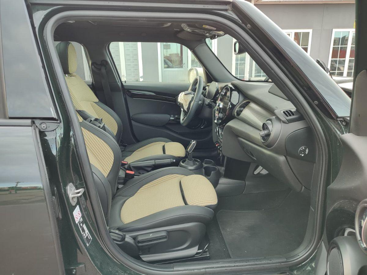 MINI COOPER 5 KAPI 1.5 136 RESOLUTE EDITION