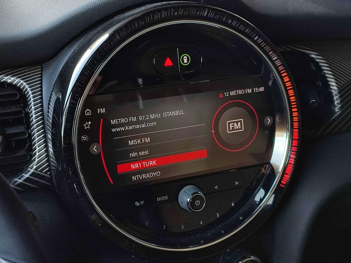 MINI COOPER 5 KAPI 1.5 136 RESOLUTE EDITION