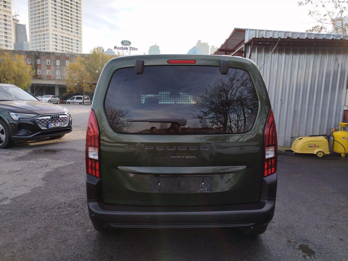 RIFTER ALLURE 1.5 BLUEHDI 130 FL