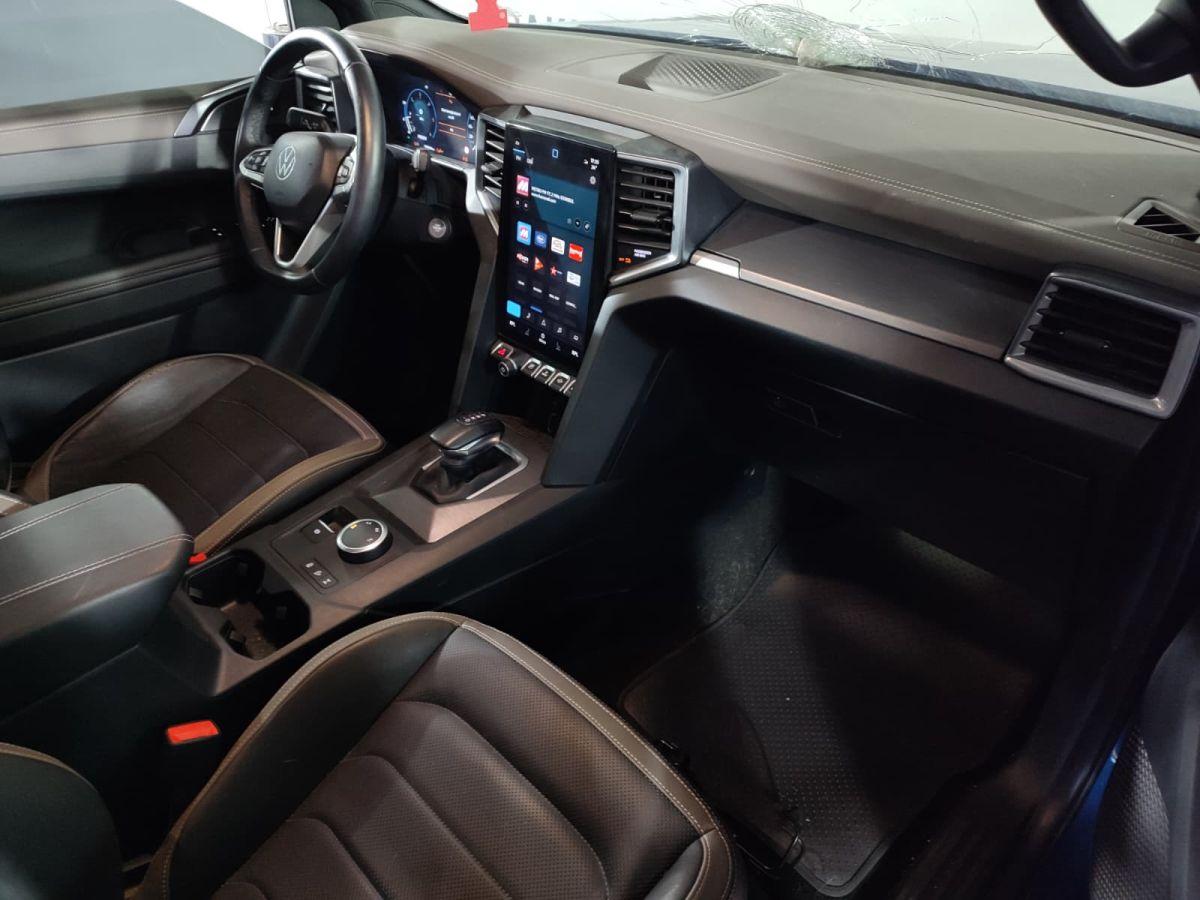 AMAROK AVENTURA 4MOTION 3.0 TDI V6 240 OV