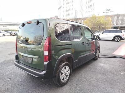 RIFTER ALLURE 1.5 BLUEHDI 130 FL