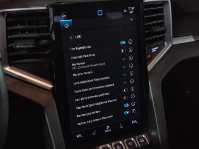 AMAROK AVENTURA 4MOTION 3.0 TDI V6 240 OV