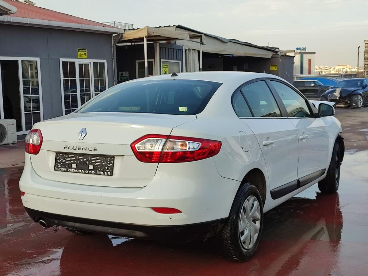 FLUENCE JOY 1.6 16V 115 CVT