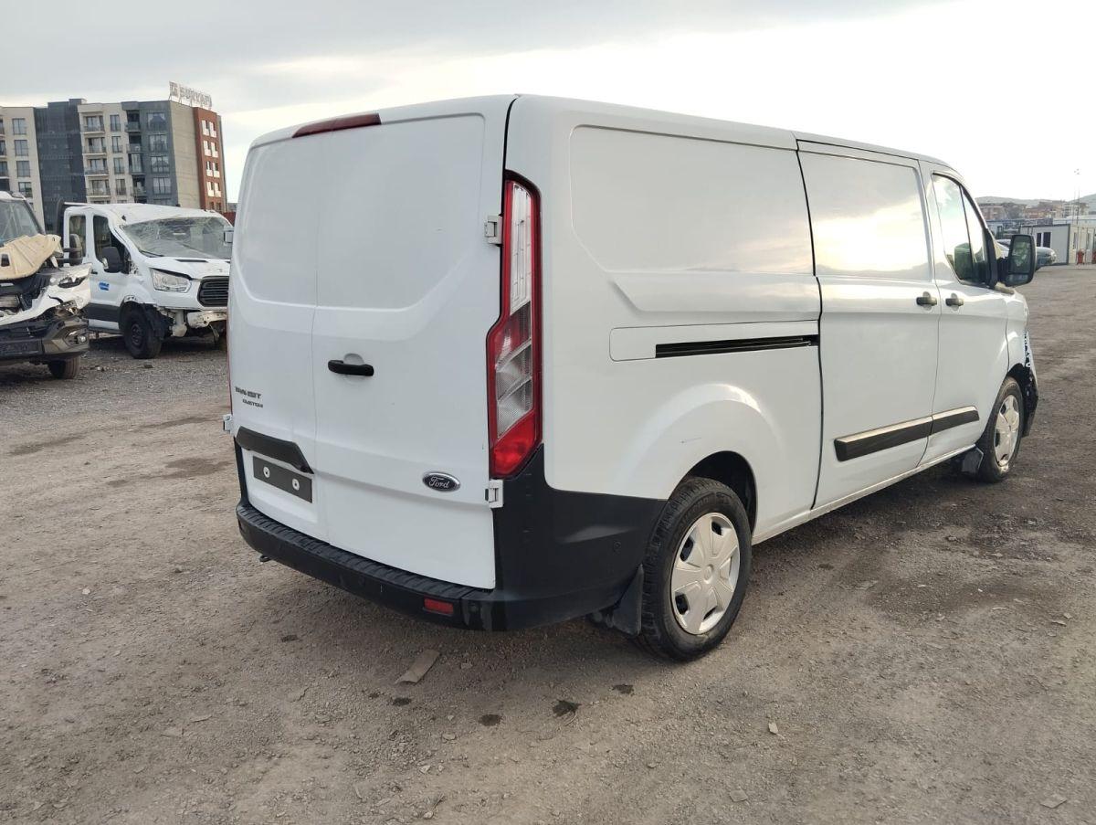 TRANSITCUSTOMVAN 340L 130 E6.2 TREND