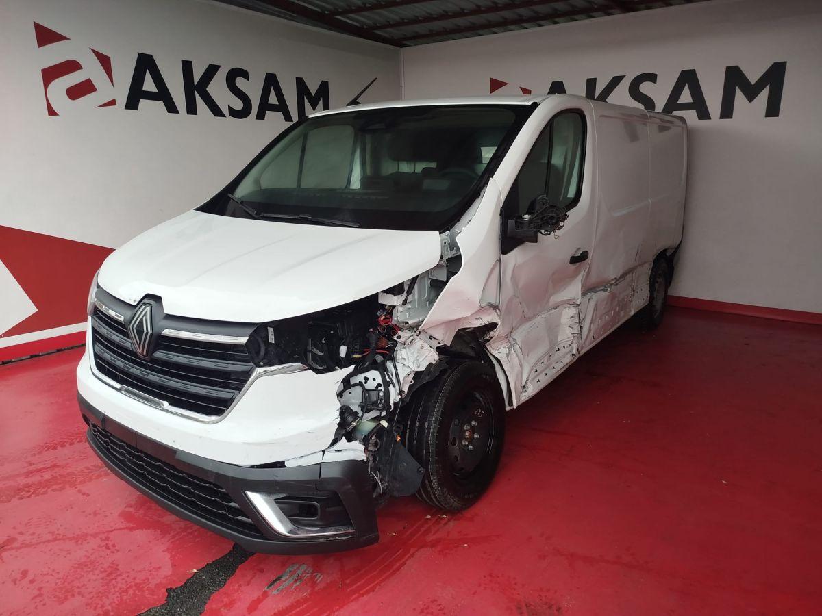 TRAFIC COMBI 5 1 GRAND CONFORT 6M3 150 D-FULL