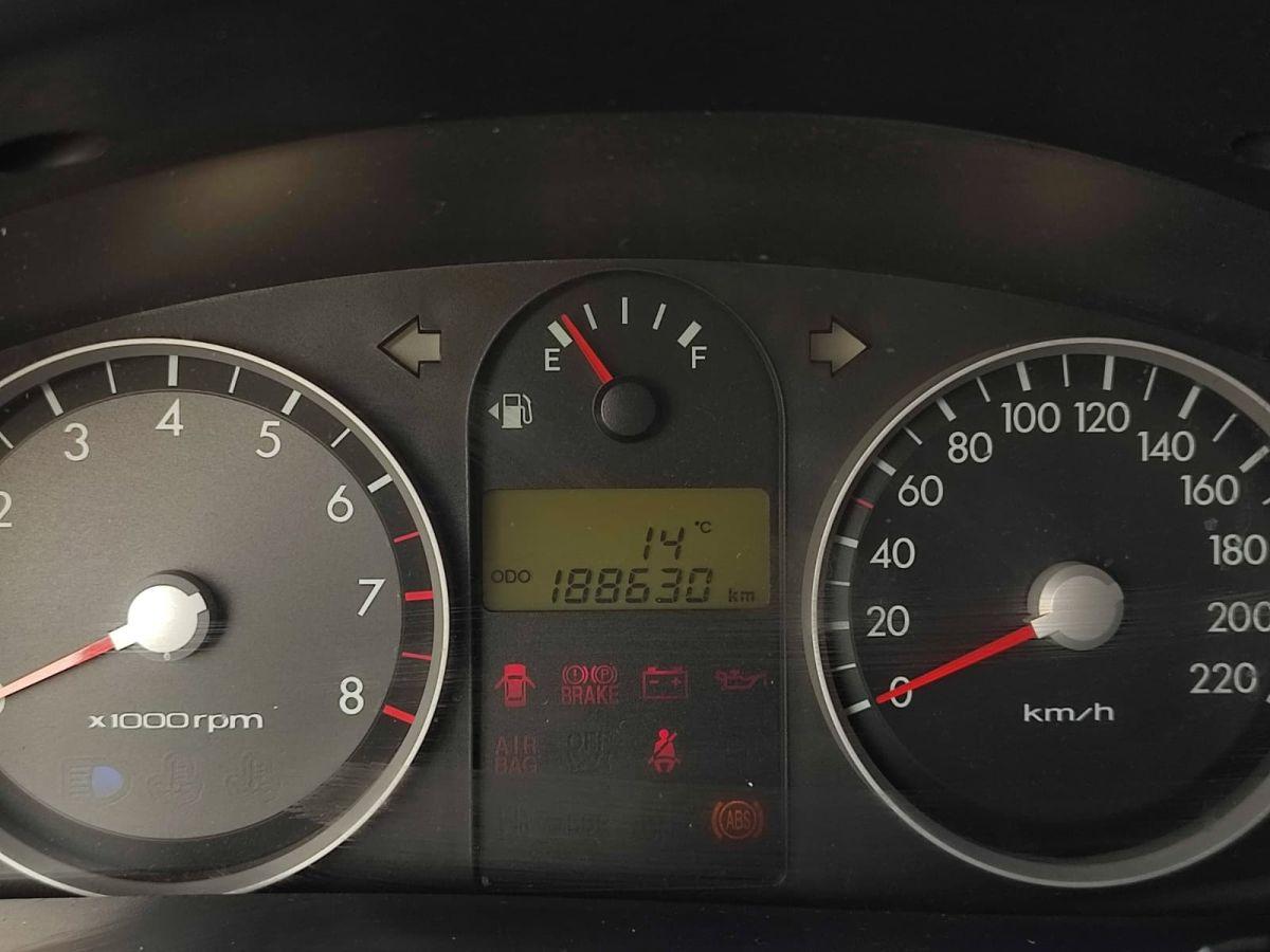 GETZ 1.4 DOHC HY KLM