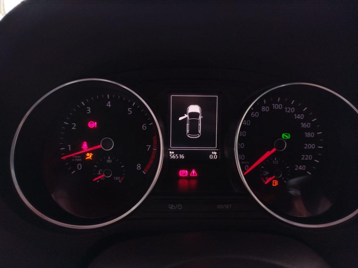 POLO 1.2 TSI BMT 90 DSG LOUNGE