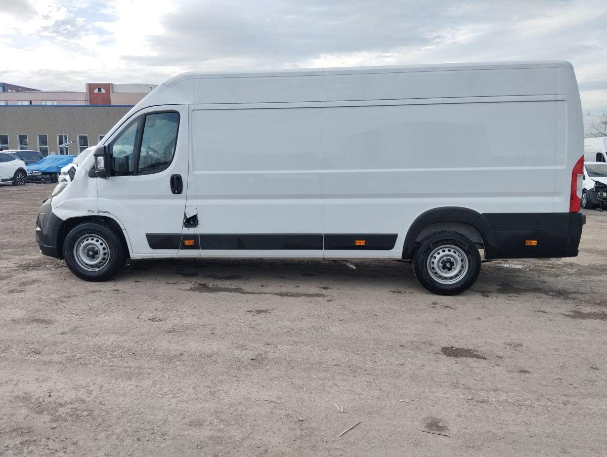 DUCATO VAN MAXI 15M3 2.2 140 S2