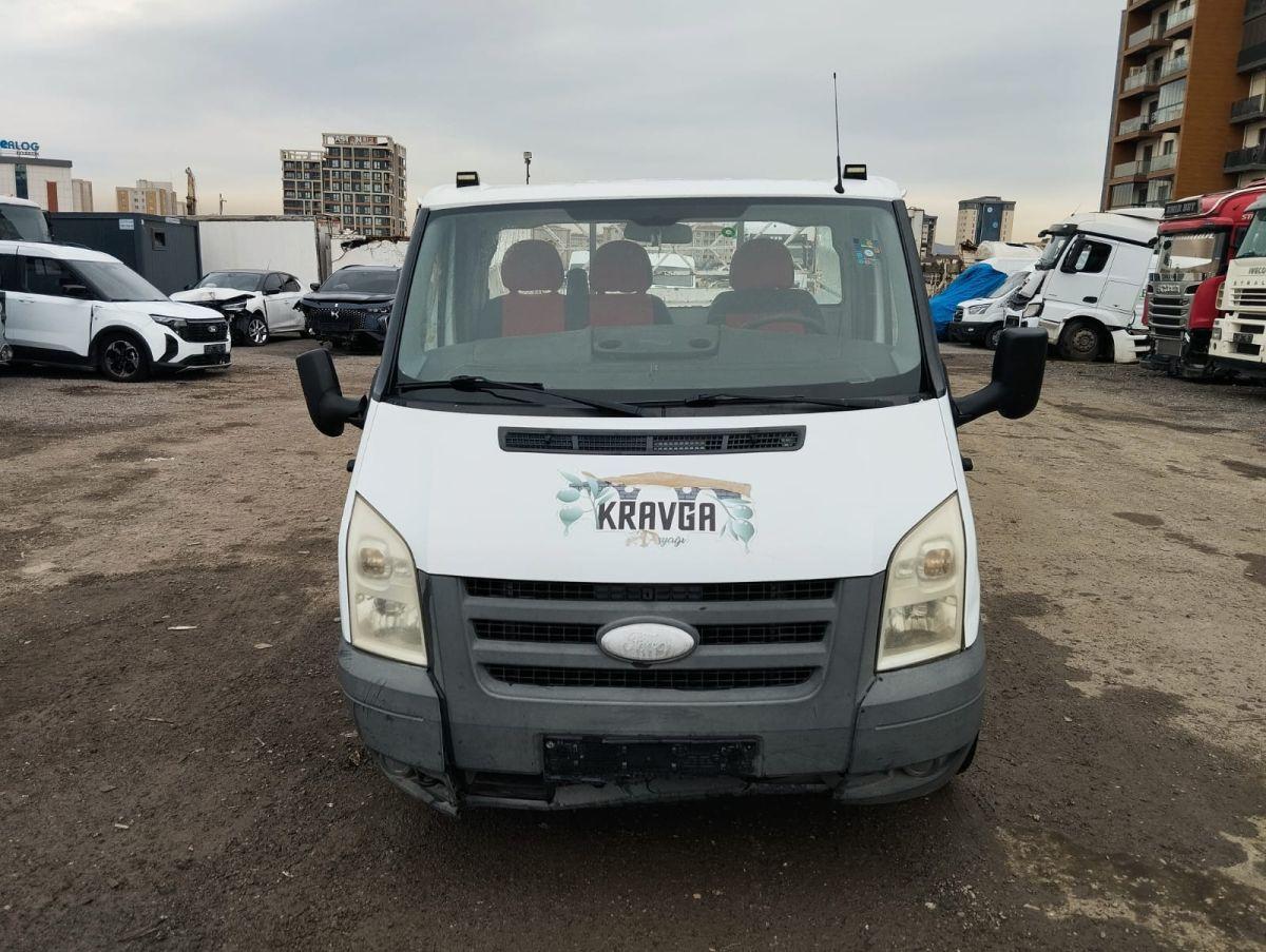 TRANSIT 350 M KAMYONET